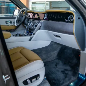 2025 Rolls Royce Cullinan