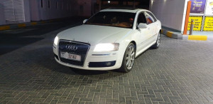 2007 Audi A7 in dubai