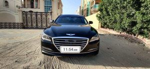 2015 Genesis G80