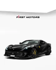 2024 Ferrari 812 Superfast in dubai