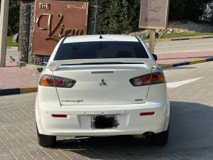 2016 Mitsubishi Lancer
