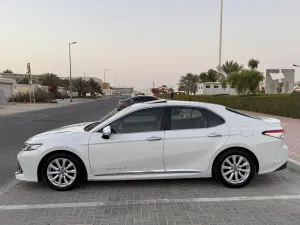 2019 تويوتا كامري