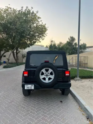 2022 جييب رانجلر انليميتد