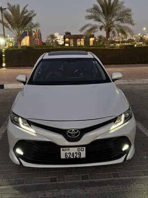 2019 تويوتا كامري