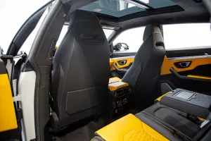 2022 Lamborghini URUS