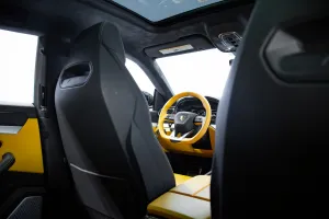 2022 Lamborghini URUS