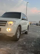 2014 Mitsubishi Pajero in dubai