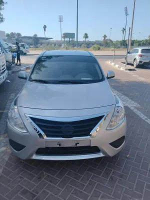 2021 Nissan Sunny in dubai