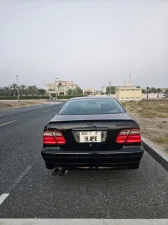 1999 Mercedes-Benz CLK