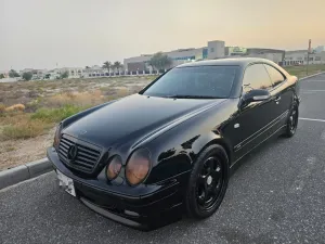 1999 Mercedes-Benz CLK