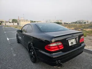 1999 Mercedes-Benz CLK