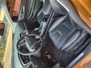 2016 Ford Edge