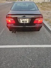 1999 Mercedes-Benz CLK