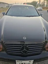 1999 Mercedes-Benz CLK