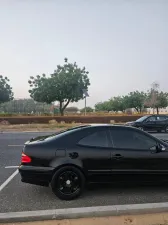 1999 Mercedes-Benz CLK