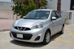 2018 Nissan Micra in dubai