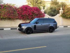 2019 Land Rover Range Rover in dubai