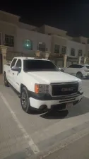 2011 GMC Sierra in dubai