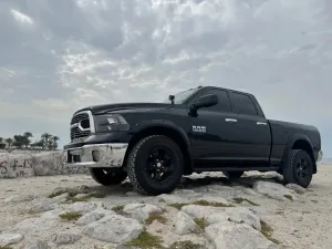 2018 Ram 1500 in dubai