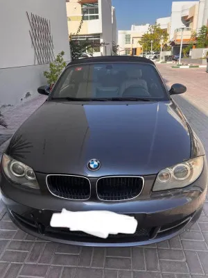 2009 BMW 1-Series in dubai
