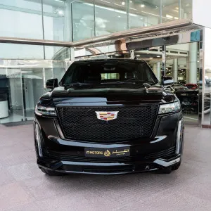 2021 Cadillac Escalade