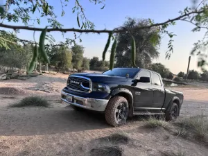 2018 رام ١٥٠٠