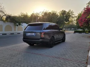 2019 Land Rover Range Rover