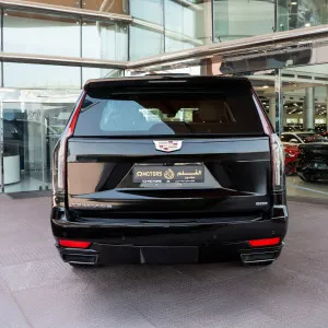 2021 Cadillac Escalade