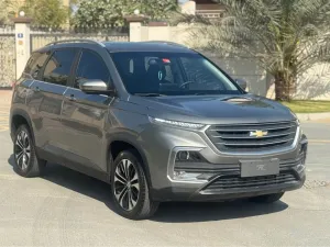 2023 Chevrolet Captiva in dubai