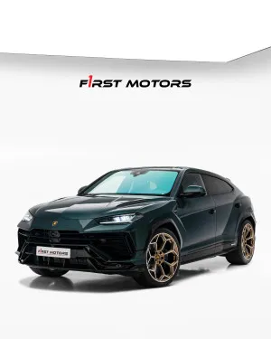 2024 Lamborghini URUS