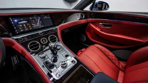 2023 Bentley Continental