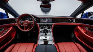 2023 Bentley Continental