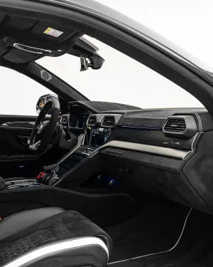 2024 Lamborghini URUS