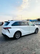 2022 Toyota Sienna