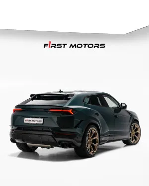 2024 Lamborghini URUS