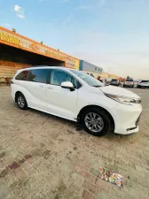 2022 Toyota Sienna