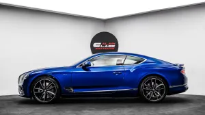 2023 Bentley Continental