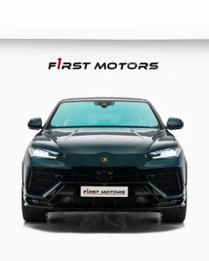 2024 Lamborghini URUS