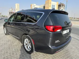 2020 Chrysler Pacifica