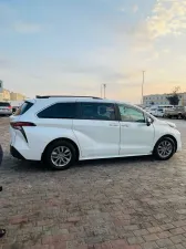 2022 Toyota Sienna