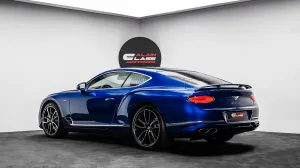 2023 Bentley Continental
