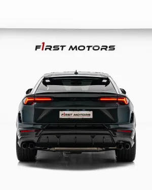 2024 Lamborghini URUS