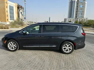 2020 Chrysler Pacifica