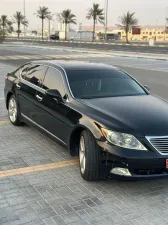 2008 لكزس ال اس