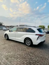 2022 Toyota Sienna