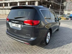 2020 Chrysler Pacifica