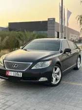 2008 لكزس ال اس