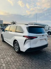 2022 Toyota Sienna