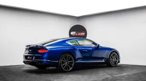 2023 Bentley Continental