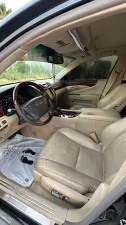 2008 لكزس ال اس